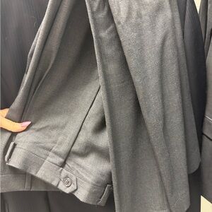 Dress Pants (36x29 / tailored wool)